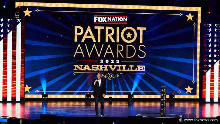 Sean Hannity to emcee FOX Nation’s sixth annual Patriot Awards on December 5