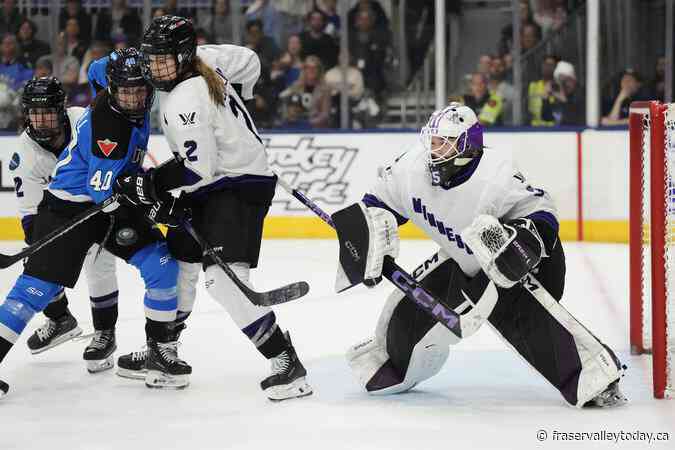 PWHL brings on-ice tweaks, harsher penalties to second season