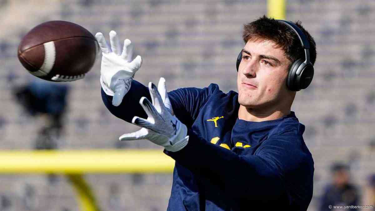 2025 NFL Draft: Los Angeles Chargers lean into Jim Harbaugh’s background and continue adding dynamic talent around QB Justin Herbert