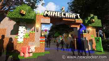 Minecraft komt tot leven: eerste attractieparken openen over paar jaar