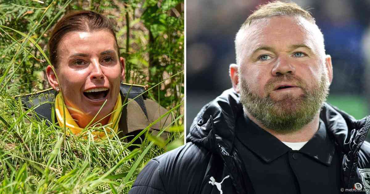 I’m A Celebrity’s Coleen Rooney’s shock over Wayne’s bold show of commitment aged 17