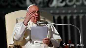 Pope calls for investigation into whether Israel is committing genocide in Gaza. Will it change anything?