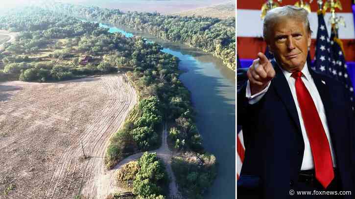 ‘100% on board’: Border state offers Trump massive plot of land to aid mass deportation operation