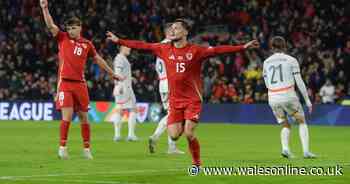 Superb Wales player ratings as striker enjoys one of his best ever games in hammering of Iceland