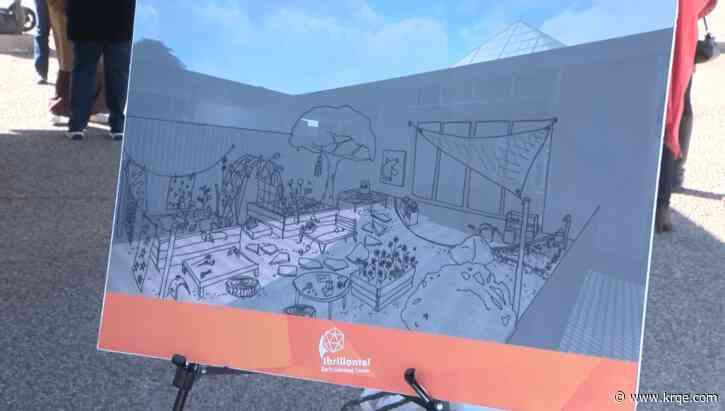 Groundbreaking held for new early learning center in Old Town