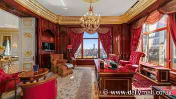 Russian oligarch firesells his NYC penthouse as tensions between US and Moscow flare