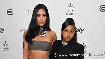 Kim Kardashian's daughter North, 12, looks just like aunt Kourtney in new photo with all three siblings