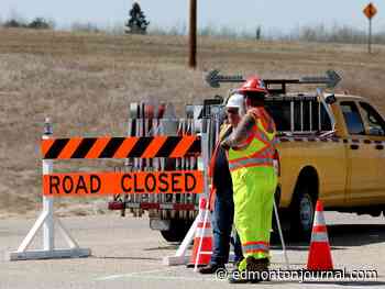 Alberta is failing to adequately track highway maintenance, auditor general report says