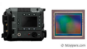 Fujifilm Announces Development of GFX ETERNA: Its First Medium Format Filmmaking Camera