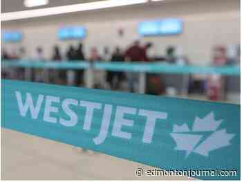 Edmonton airport to get more WestJet flights than ever next year