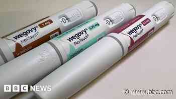 Popular weight-loss drug Wegovy goes on sale in China