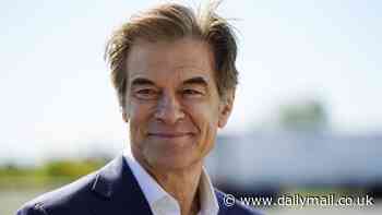 Who is Dr Oz? The celebrity surgeon and onetime Senate candidate Trump has tapped for top role