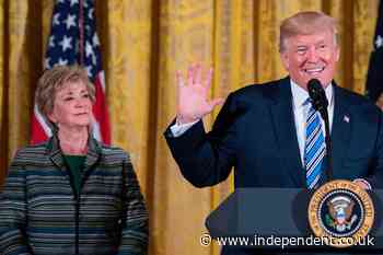 Trump set to name Linda McMahon as education secretary