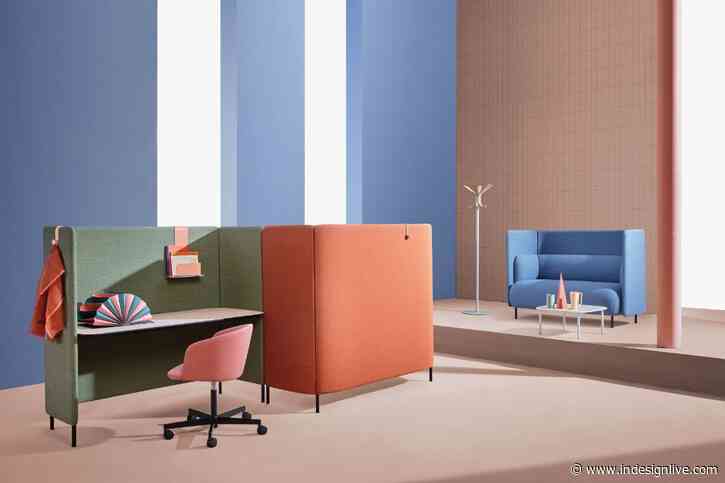 An eco-system of friendly furniture for the future of work