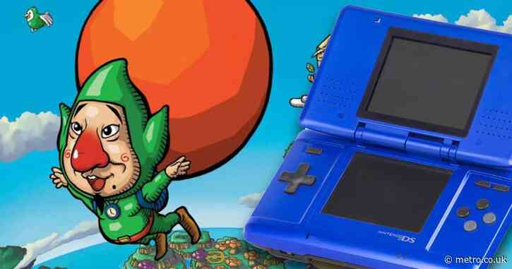 The 10 best and weirdest Nintendo DS games to celebrate the 20th anniversary