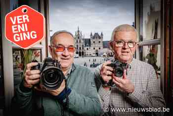 Koninklijke Fotokring Mechelen viert eeuwfeest: “Primeur van eerste kleurenfoto in België pakken ze ons niet meer af”