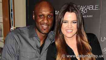 Lamar Odom reveals the 'sick' truth behind his Khloe Kardashian sex doll