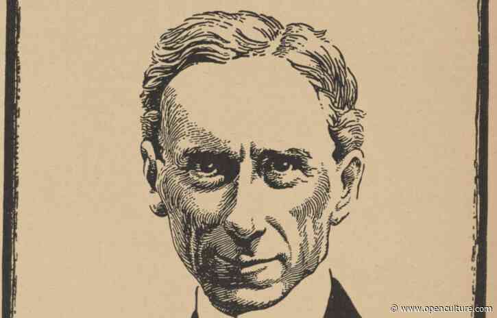 Bertrand Russell’s Ten Commandments for Living Virtuously (1930)