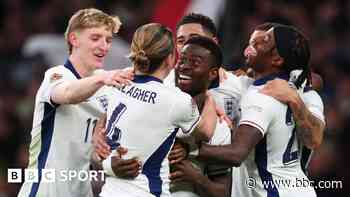 England have 'tools' to win World Cup - Carsley