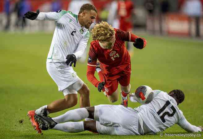 Canada advances to CONCACAF Nations League final four with decisive win over Suriname