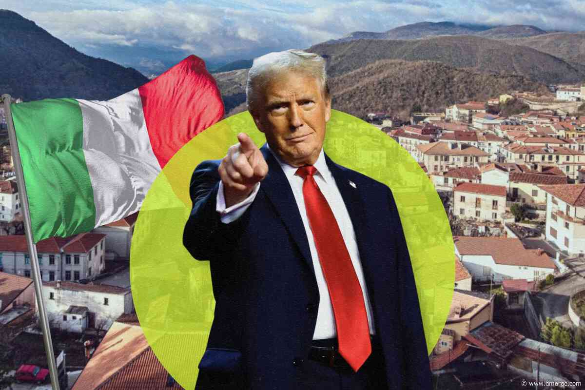 Italian Villiage Ollolai Offers $1 Houses To Americans Leaving The US After Donald Trump Victory