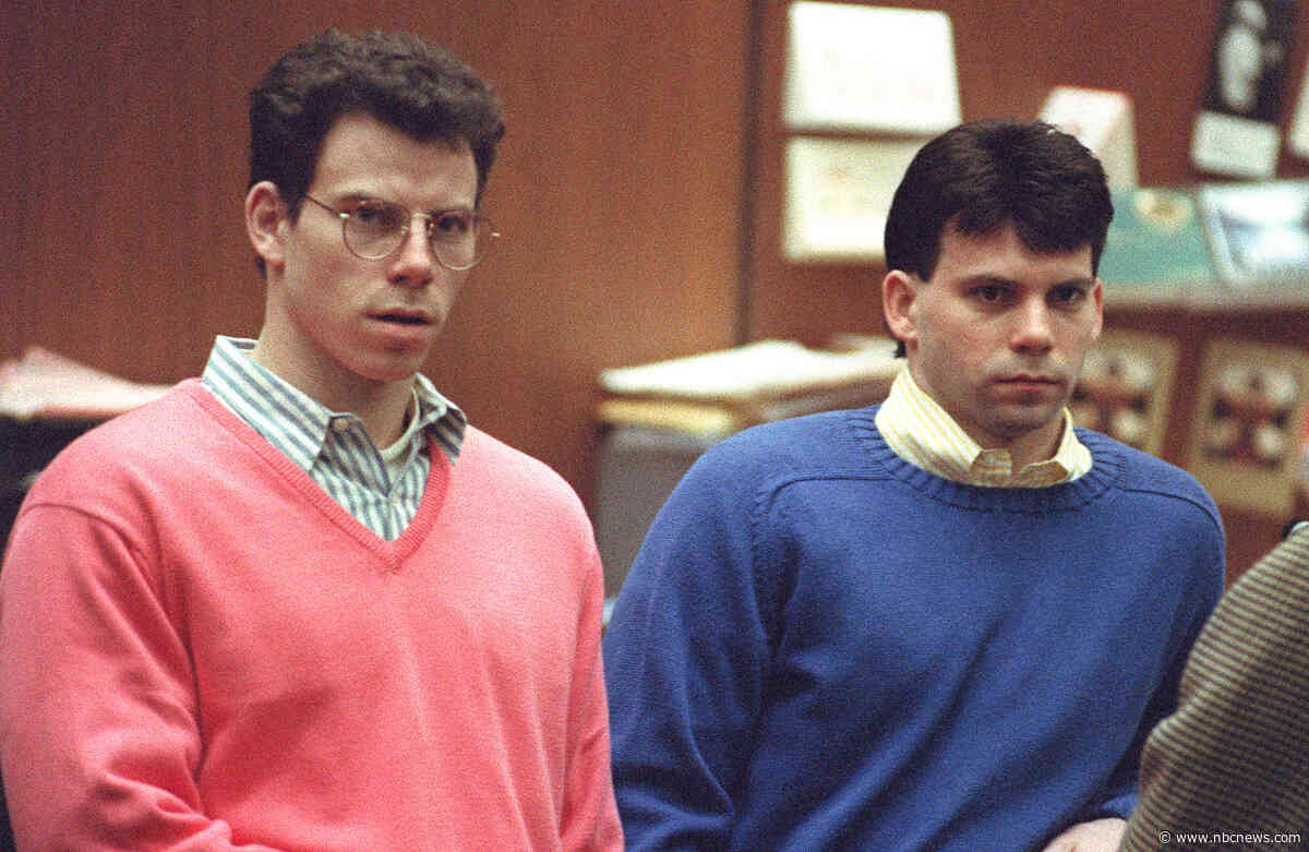 Gavin Newsom says won't make Menendez brothers decision until new Los Angeles DA weighs in