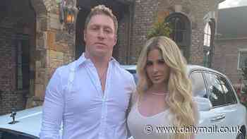 Kim Zolciak and Kroy Biermann have cops called to their Georgia mansion after 'heated argument'