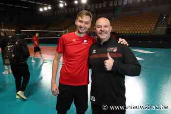 Kampioenenmaker Joel Banks speelt met Berlijn in ‘zijn’ Maaseik: “Eerste keer tegen Maaseik, dat voelt heel raar aan”