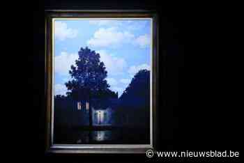 Record: Magritte-schilderij voor meer dan 121 miljoen dollar geveild