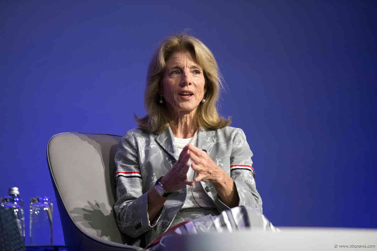 Caroline Kennedy, a U.S. ambassador, says her cousin RFK Jr. holds 'dangerous' views on vaccines