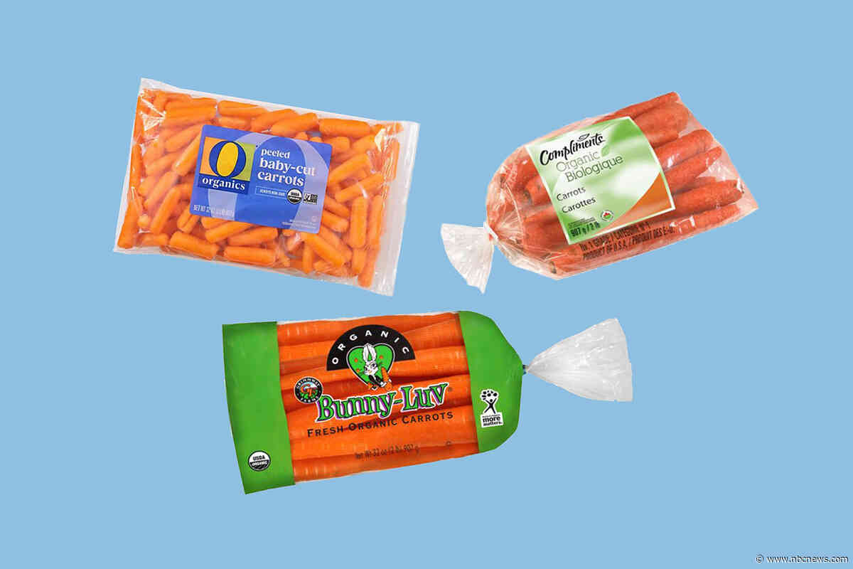 Carrots sold at Trader Joe's, Wegmans and other chains recalled due to E. coli risk