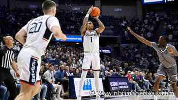 Solo Ball scores 12 points as No. 2 UConn beats East Texas A&M 81-46