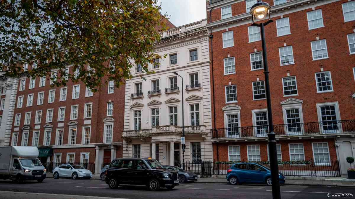 Billionaire Poonawallas buy £42mn Mayfair property despite non-dom fears