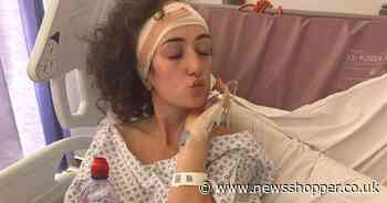 Dulwich woman with brain cancer's journey after seizure on 30th birthday trip