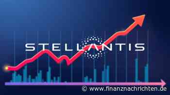 Stellantis Aktie: Neuigkeiten, die begeistern!