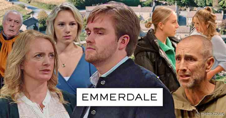 Emmerdale confirms Tom King comeuppance as Belle catches him out in 18 pictures