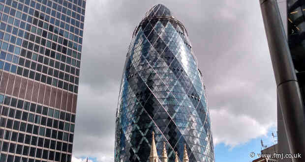 Principle Cleaning Services awarded a three-year contract extension at The Gherkin