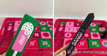 Benefit’s sell-out advent calendar is now back in stock and gets you 17 free products