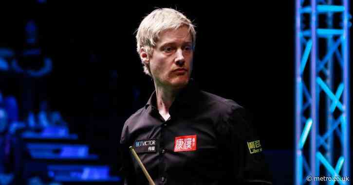 Neil Robertson wants Judd Trump to remove the curse he’s put on him