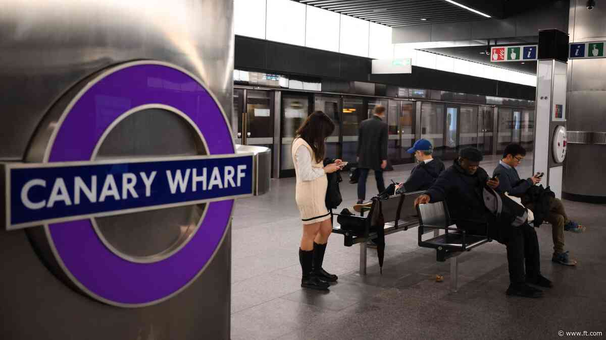 Tokyo Metro brought in to run London’s Elizabeth Line