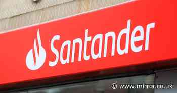 Santander profits slide after £295m hit from car finance commission ruling