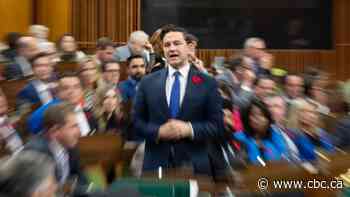 Poilievre's office maintains tight control over what Conservative MPs say and do