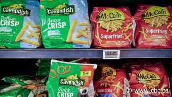 Alleged 'potato cartel' accused of conspiring to raise price of frozen fries, tater tots across U.S.