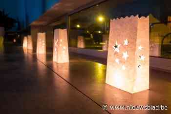 Ziekenhuis steekt lichtjes aan voor stilgeboren kindjes