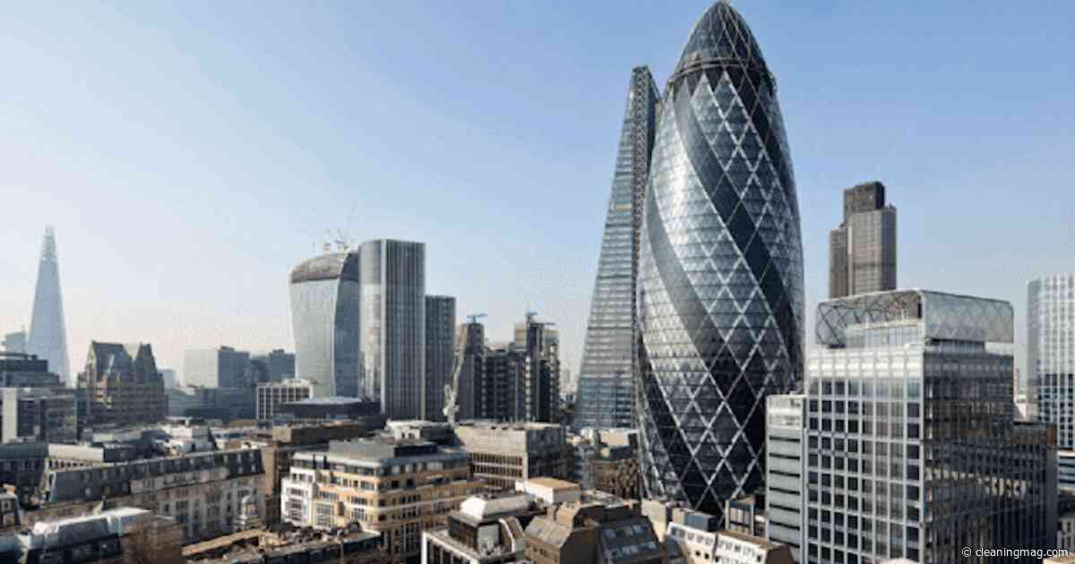 Principle retains the Gherkin in 3-year deal