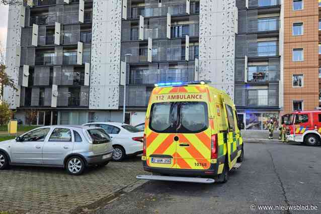 Brandweer rukt uit voor vergeten potje op het vuur in appartementsgebouw