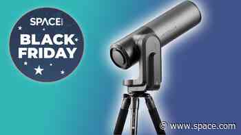 The Unistellar eQuinox 2 is our top-rated smart telescope and now has a $500 price cut in this Black Friday deal