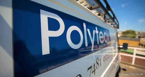 Polyteck Secures Four-Year Maintenance contract with Richmond Housing Partnership