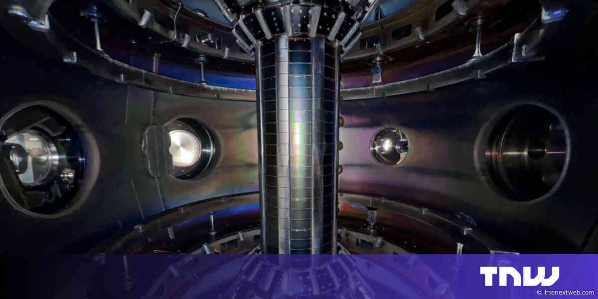 Tokamak Energy secures $125M to commercialise fusion power