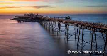 Derelict pier in popular UK seaside town about to get game-changing £10m cash injection